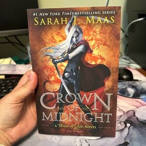 Crown of Midnight